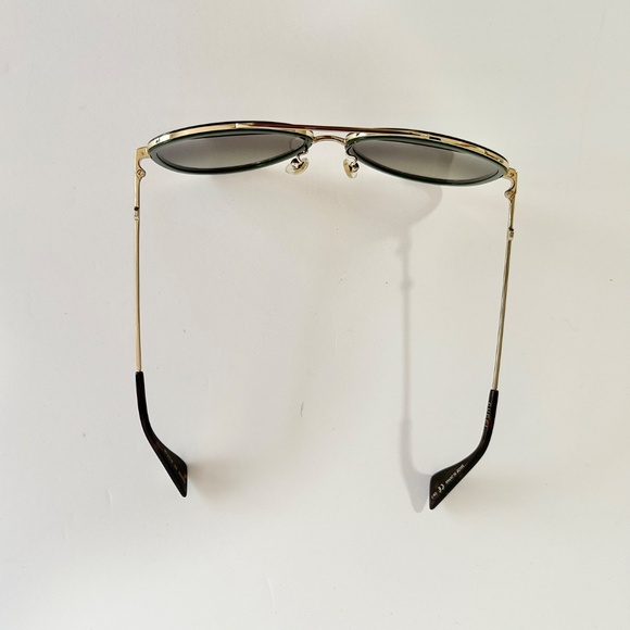 Gucci - Aviator Sunglasses GG0062S - Picture 10 of 14